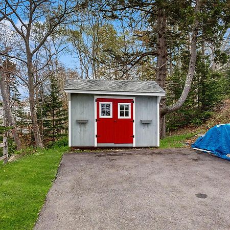 Spruce Ledge Vila East Boothbay Exterior foto