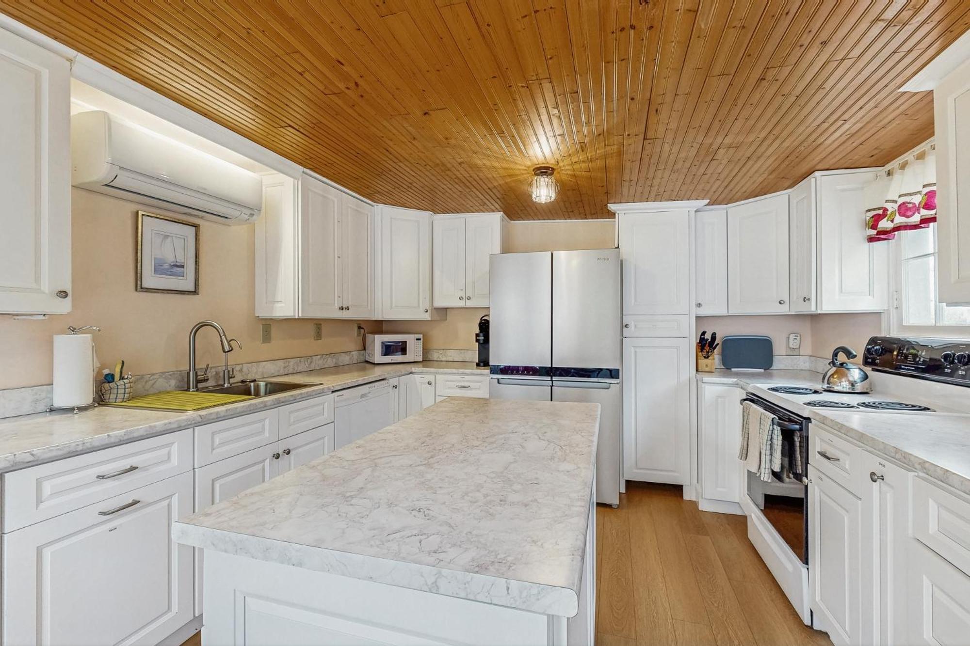 Spruce Ledge Vila East Boothbay Exterior foto