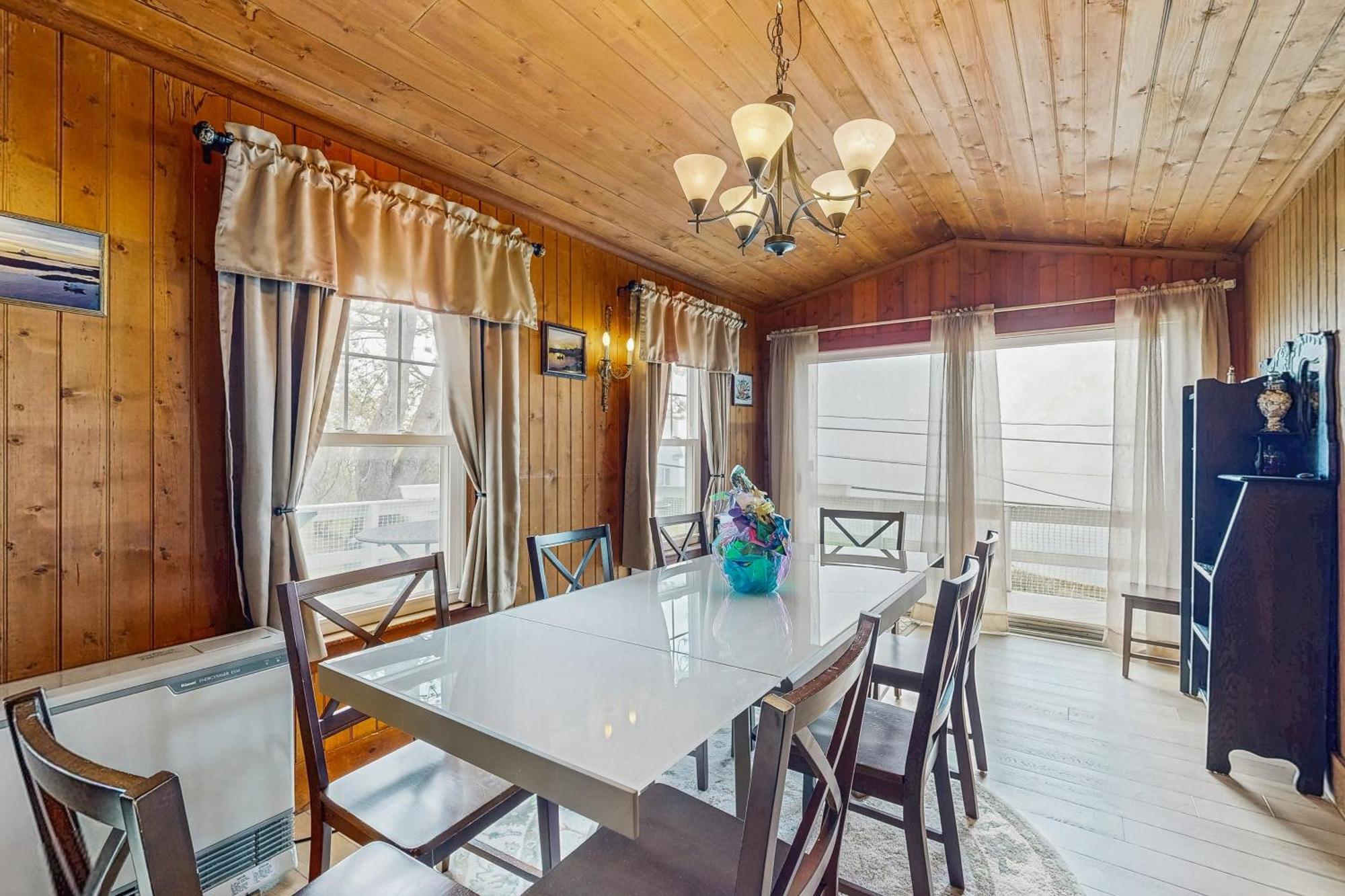 Spruce Ledge Vila East Boothbay Exterior foto